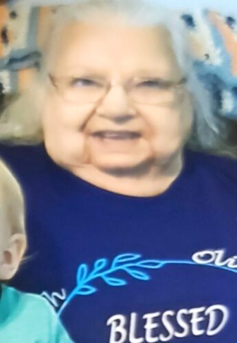 Shirley ‘Elaine’ Lunger